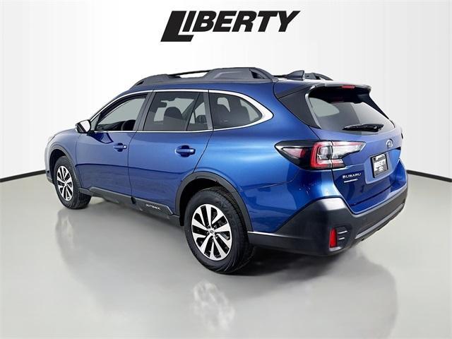 used 2022 Subaru Outback car, priced at $27,990