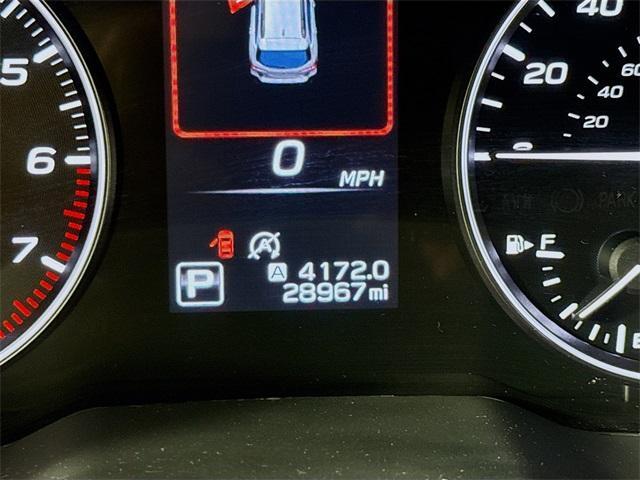 used 2022 Subaru Outback car, priced at $27,990