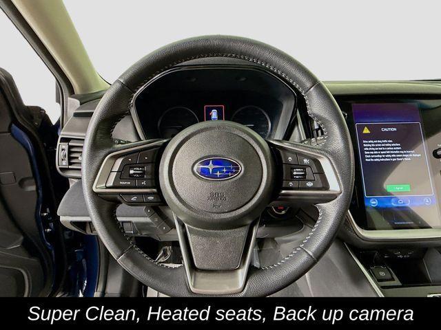 used 2022 Subaru Outback car, priced at $26,500