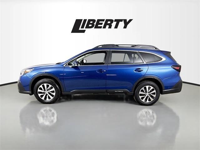 used 2022 Subaru Outback car, priced at $27,990