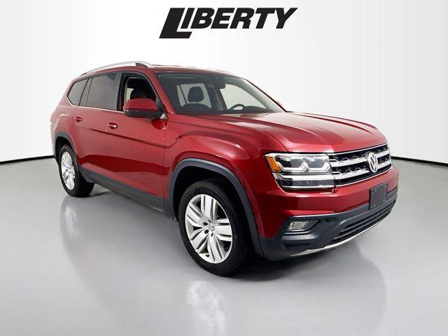 used 2019 Volkswagen Atlas car, priced at $20,550