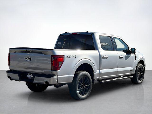 new 2025 Ford F-150 car, priced at $62,599