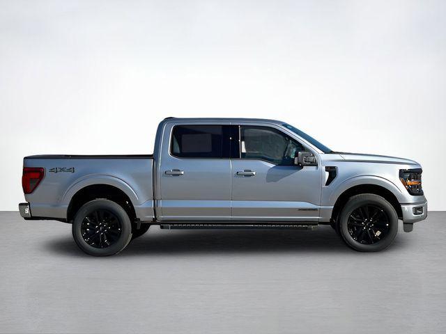 new 2025 Ford F-150 car, priced at $62,599