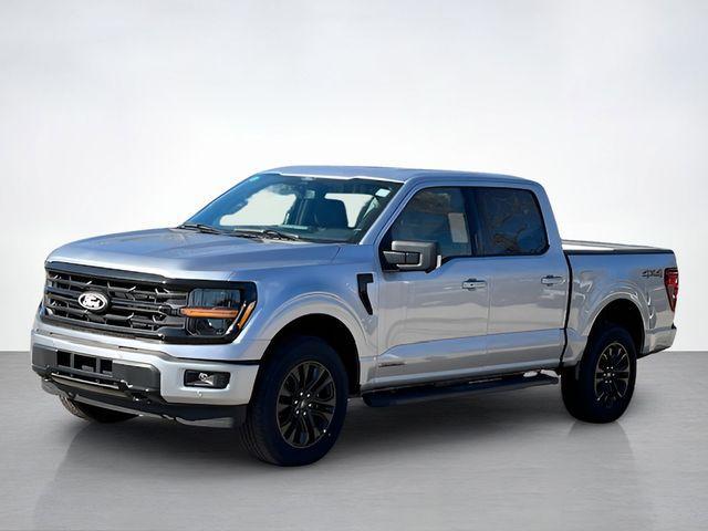 new 2025 Ford F-150 car, priced at $62,599