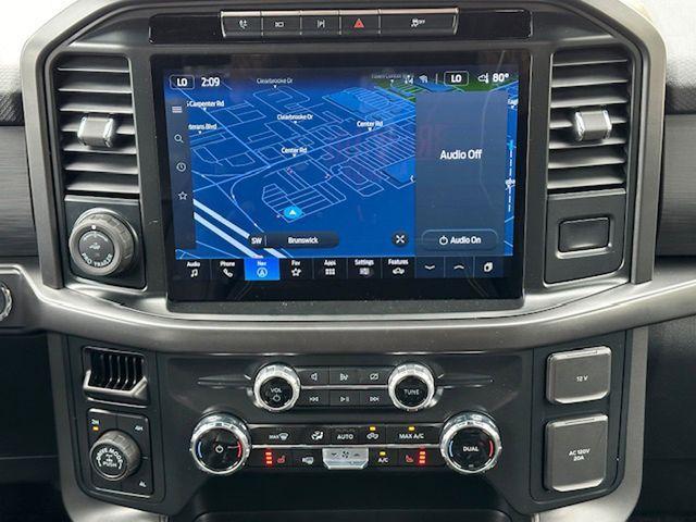 new 2025 Ford F-150 car, priced at $62,599
