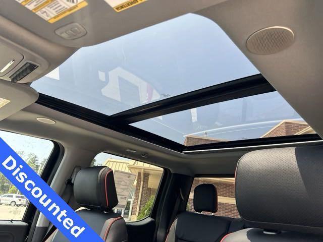 new 2024 Ford F-250 car, priced at $113,310