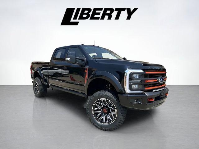 used 2024 Ford F-250 car, priced at $113,310