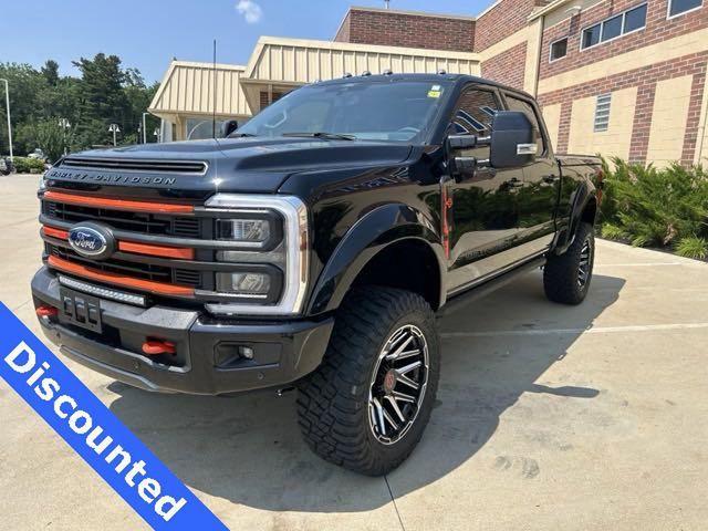 new 2024 Ford F-250 car, priced at $113,310