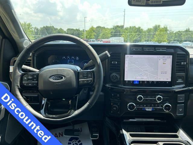 new 2024 Ford F-250 car, priced at $113,310