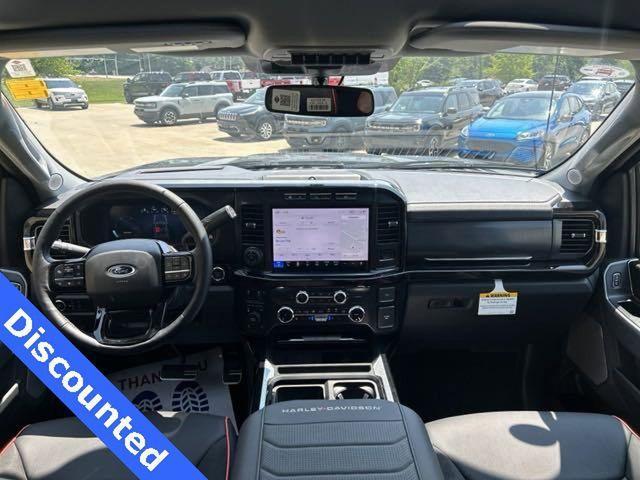 new 2024 Ford F-250 car, priced at $113,310