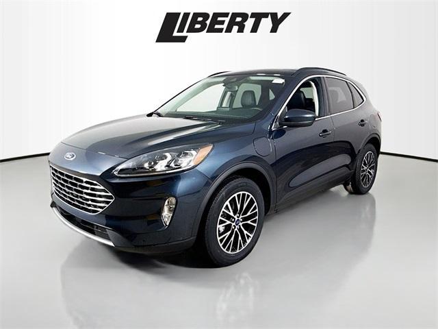 used 2022 Ford Escape PHEV car, priced at $26,975