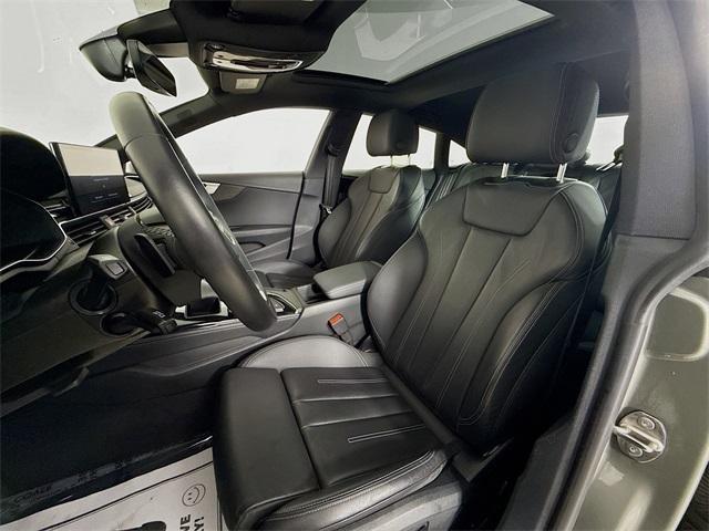 used 2024 Audi A5 Sportback car, priced at $39,490