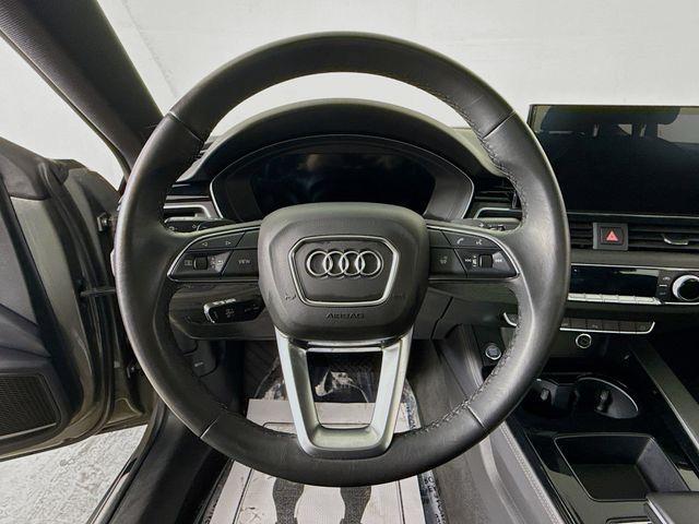 used 2024 Audi A5 Sportback car, priced at $38,601
