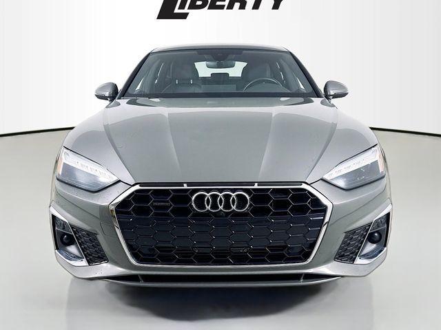 used 2024 Audi A5 Sportback car, priced at $38,601