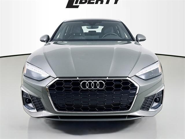 used 2024 Audi A5 Sportback car, priced at $39,490