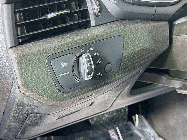 used 2024 Audi A5 Sportback car, priced at $38,601