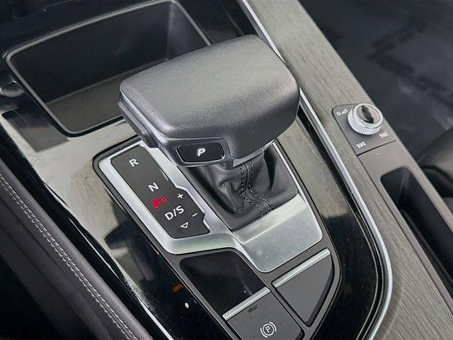 used 2024 Audi A5 Sportback car, priced at $38,601