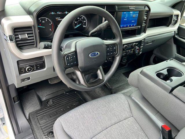 new 2025 Ford F-250 car, priced at $67,090