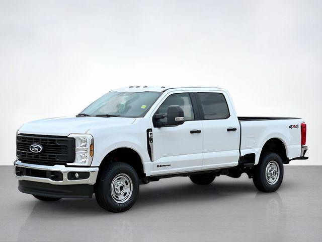 new 2025 Ford F-250 car, priced at $67,090