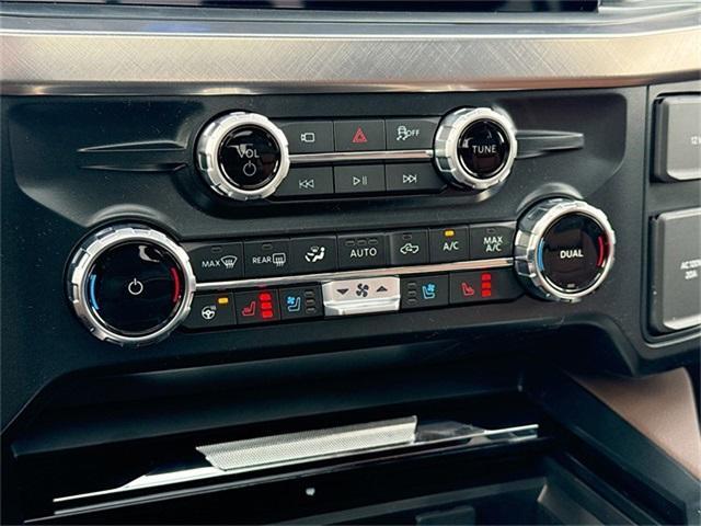 new 2025 Ford F-250 car, priced at $98,545