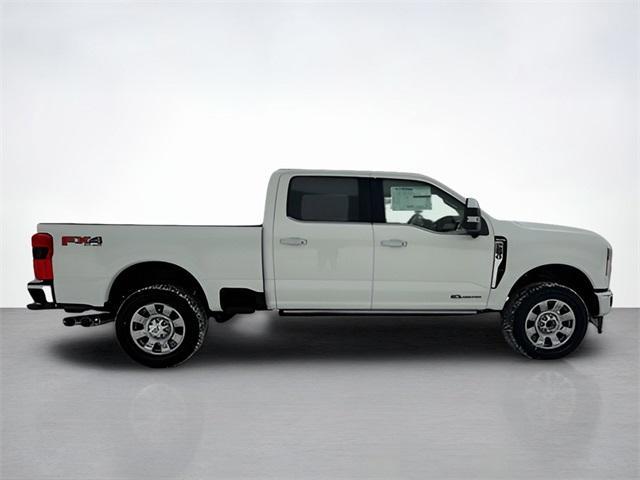 new 2025 Ford F-250 car, priced at $98,545
