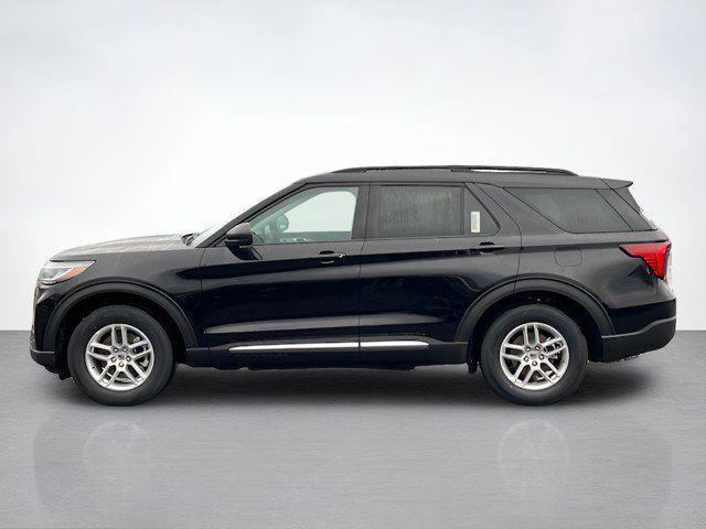 new 2025 Ford Explorer car, priced at $42,405