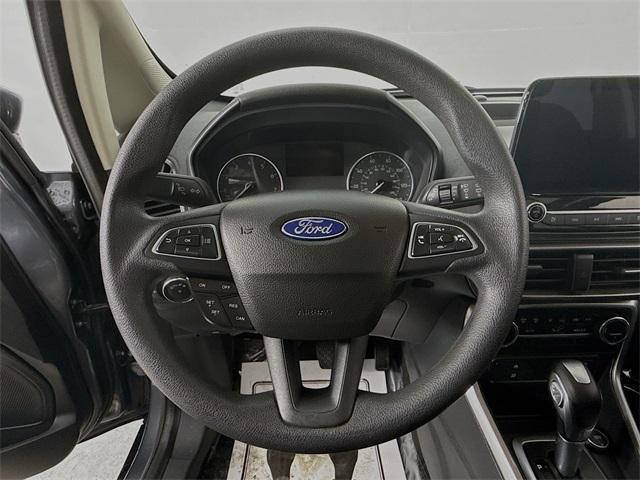 used 2022 Ford EcoSport car, priced at $18,990