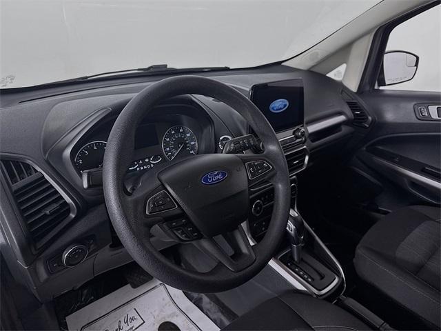 used 2022 Ford EcoSport car, priced at $18,990