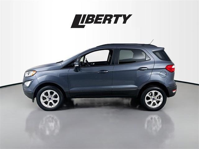 used 2022 Ford EcoSport car, priced at $18,990