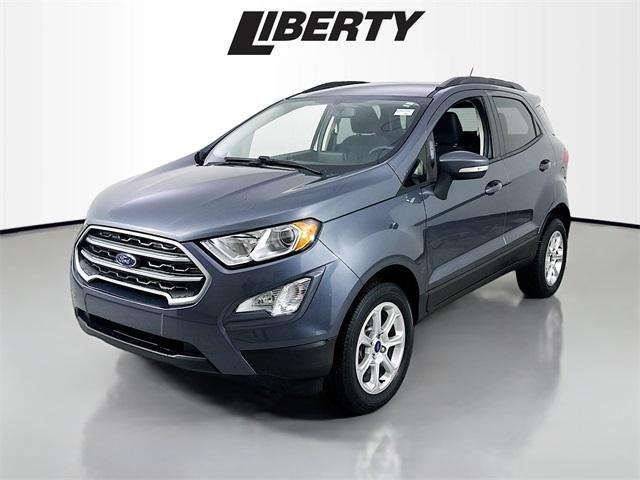 used 2022 Ford EcoSport car, priced at $18,990