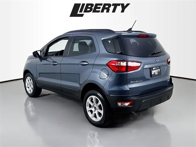 used 2022 Ford EcoSport car, priced at $18,990