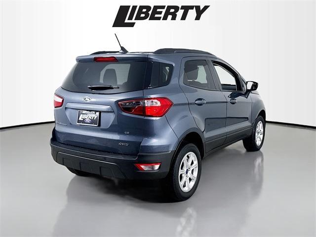 used 2022 Ford EcoSport car, priced at $18,990