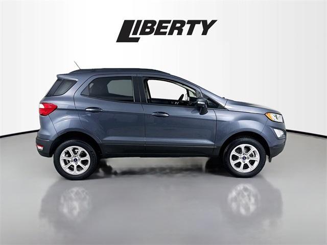 used 2022 Ford EcoSport car, priced at $18,990