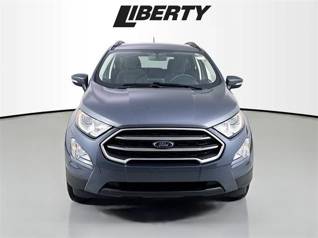 used 2022 Ford EcoSport car, priced at $18,990