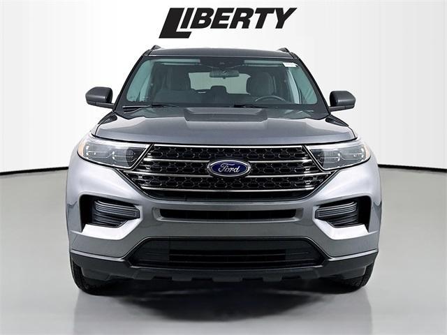 used 2022 Ford Explorer car, priced at $27,990