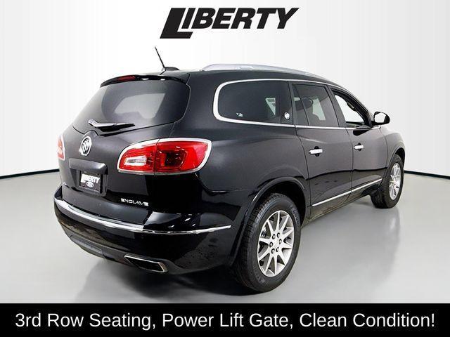 used 2017 Buick Enclave car, priced at $11,650