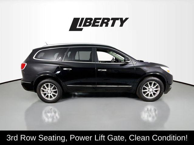 used 2017 Buick Enclave car, priced at $11,650