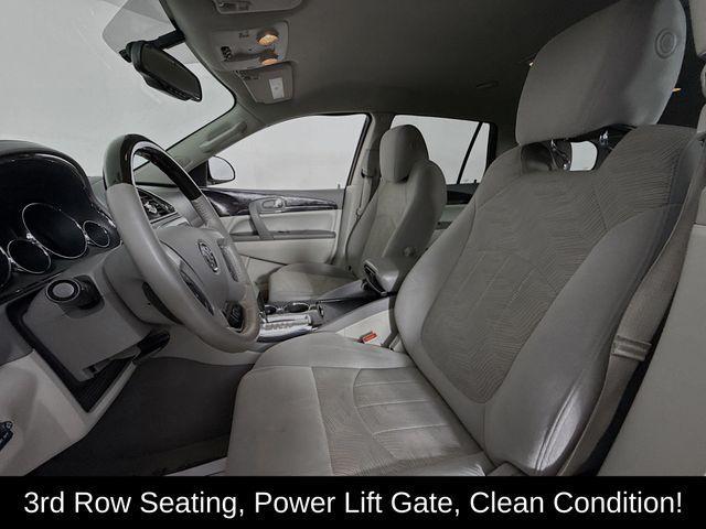 used 2017 Buick Enclave car, priced at $11,650