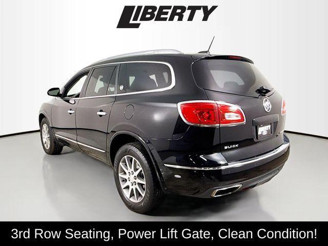used 2017 Buick Enclave car, priced at $11,650