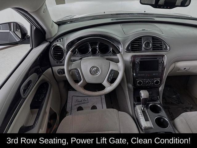 used 2017 Buick Enclave car, priced at $11,650