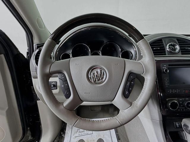 used 2017 Buick Enclave car, priced at $11,850