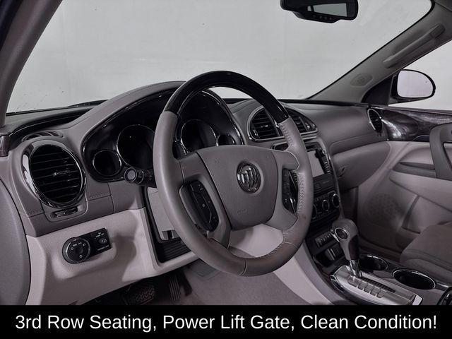 used 2017 Buick Enclave car, priced at $11,650