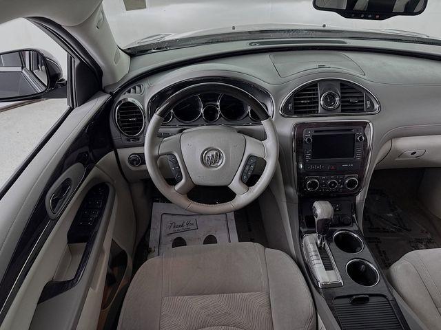 used 2017 Buick Enclave car, priced at $11,850
