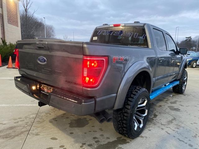 new 2022 Ford F-150 car, priced at $70,990