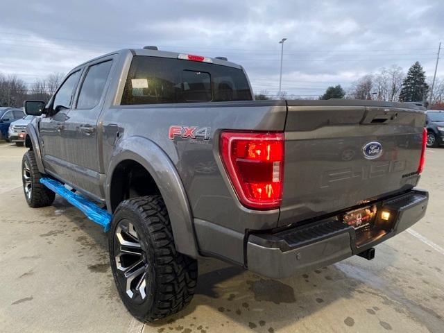 new 2022 Ford F-150 car, priced at $70,990