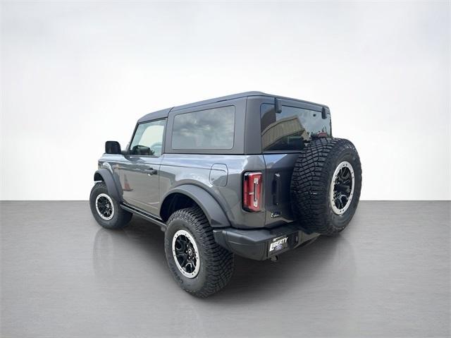new 2023 Ford Bronco car, priced at $53,900