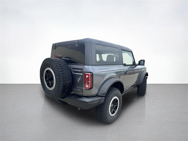 new 2023 Ford Bronco car, priced at $53,900