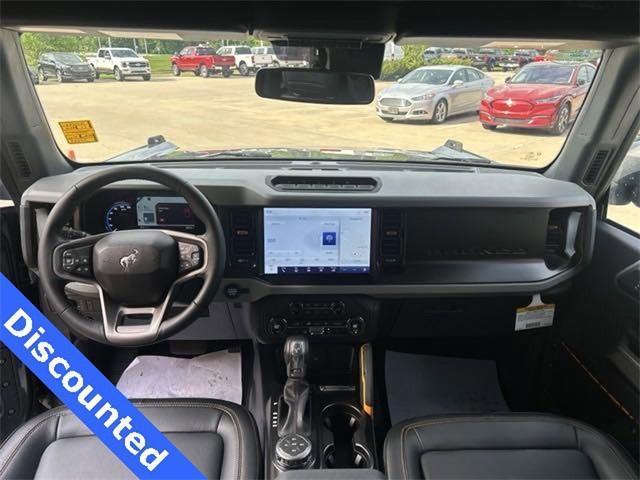 new 2023 Ford Bronco car, priced at $53,900