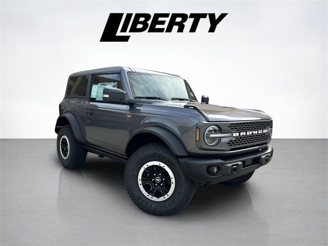 new 2023 Ford Bronco car, priced at $53,900