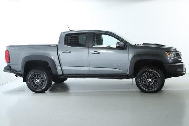 used 2021 Chevrolet Colorado car, priced at $33,990